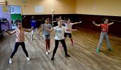 Ticket sport culture danse moderne